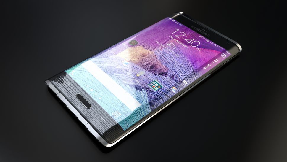 Samsung Galaxy S6 Edge juĹź jest!